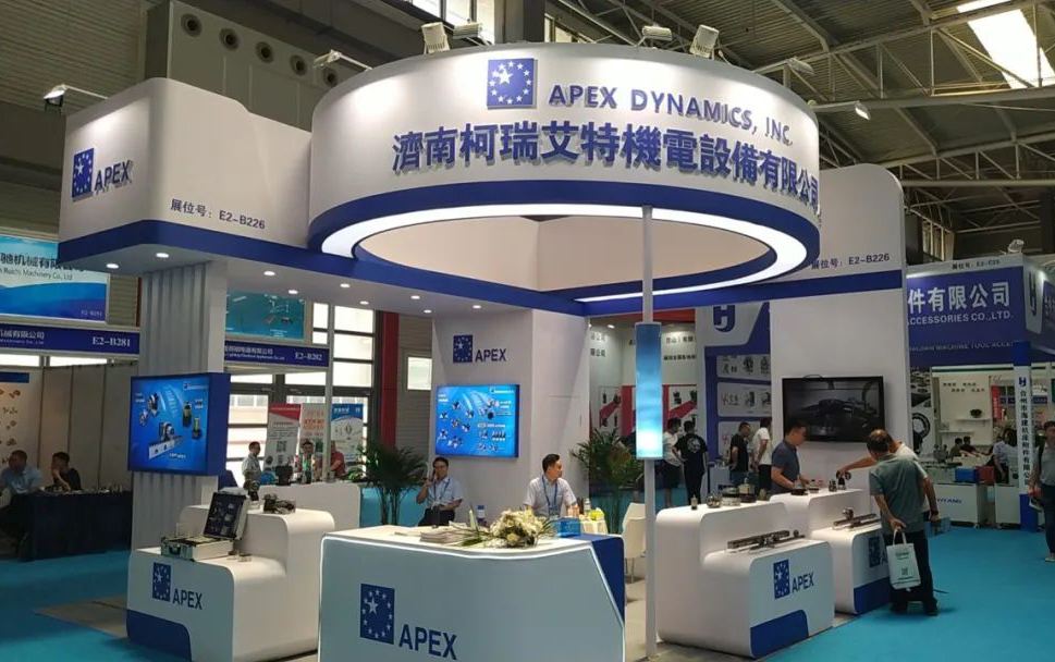 【青島】第26屆青島國際機(jī)床展正在進(jìn)行時 誠邀蒞臨